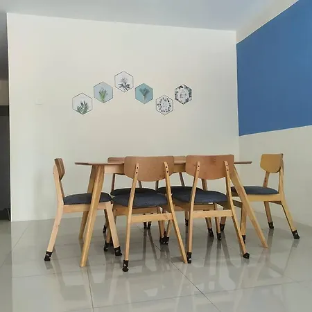 Manhattan Condo Ipoh With Water Park And Pool View Exterior photo