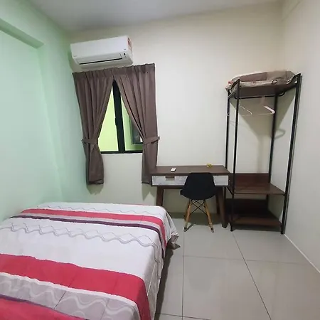 Manhattan Condo Ipoh With Water Park And Pool View Exterior photo