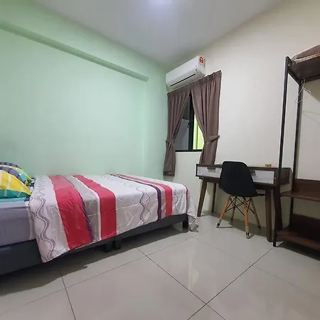 Manhattan Condo Ipoh With Water Park And Pool View Exterior photo