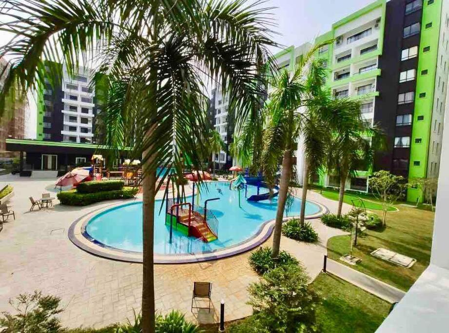 Manhattan With Water Park And Pool View * Ipoh