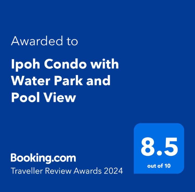 Manhattan With Water Park And Pool View * Ipoh